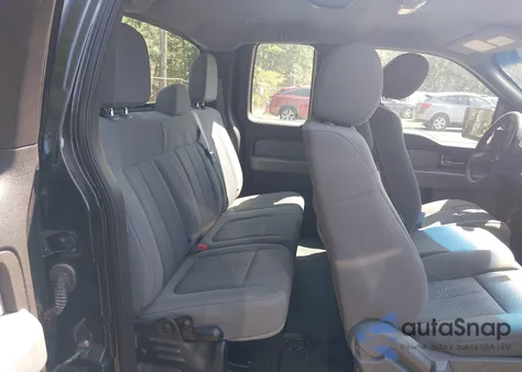 2014 Ford F-150 Stx from USA, damaged, VIN 1FTEX1CM1EFC86855